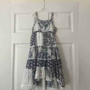 Beautiful summer dress age 5